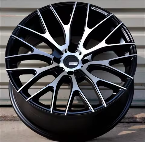 16 17 Inch 4x100 4x108 4x114.3 Alloy Car Wheel Rims Fit For Mazda Hyundai Suzuki Honda Toyota Peugeo