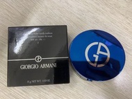 2號色Giorgio Armani 設計師光感氣墊粉餅 SPF50/PA+++ #2