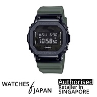 [Watches Of Japan] G-Shock Gm-5600B-3Dr Gm5600B Sports Watch Men Watch Resin Band Watch