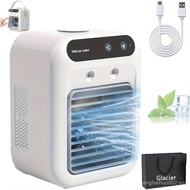 2025 New Upgrade Glacier Breeze Ac, Glacier Breeze Portable Ac, Instant Cooling, Portable Air Condit