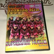 VCD Nasida Ria - Supremasi Hukum . V CD ORIGINAL