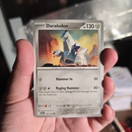 DURALUDON SCR 106/142 POKEMON TCG