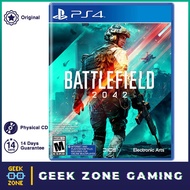 PS4 Battlefield 2042 (English)
