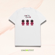 Squid Kdrama - Kdrama/Tumblr Tee