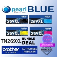 Brother TN269XL DR269CL Toner Drum for HL-L3240CDW, HL-L3280CDW, DCP-L3560CDW, MFC-L3760CDW TN-269 T