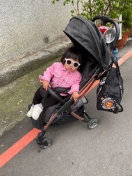 Jolly soon 自動收折嬰兒手推車手推（第一代）