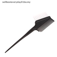 SDMY 5Pcs Hair Dye Brush Bowl Set With Ear Caps Mixing Rod Hair Tint Dying Coloring Applicator Brush