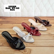 ABSshoes US 158 heels sandals fashion 5cm