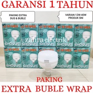 LED BULB / LED LIGHT 1 YEAR WARRANTY 12W-40W SCORE SHOGUN