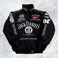 Winter F1 Cotton Clothing Racing Clothing Racing Clothing Embroidered Motorcycle Clothing Cycling Cl