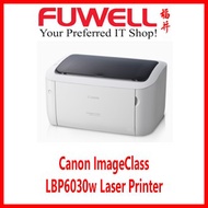 Canon ImageClass LBP6030w Laser Printer [Promo Free NTUC $20 Voucher till 31 May 2024] [ 1 Year Warranty ]