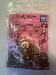 (特價）日本Rilakkuma鬆馳熊吊飾
