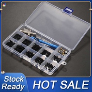 JJM MALL M2 M2.5 M3 Screw Fastener Kit Cross Sleeve Hex Wrench Swing Arm Pin Screws for WLtoys 14400