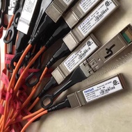 Finisar Disassembly spf+Megafiber Cable Multi-Mode SFP+10G-AOC3M5M Optical Cable Mega Cable 25G40G