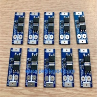 LiFePO4 battery charging BMS circuit 1S 3.2V 12A
