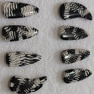 Guzheng Nails Guzheng Nails Double-sided Nails Double-sided Guzheng Nails Dou Guzheng Nails Guzheng 