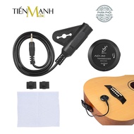Pickup Nhạc cụ đa dụng Piezo Adeline AD30 AD35 - Bộ thu âm thanh cho Đàn Guitar Ukulele Violin Kalim