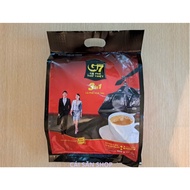Trung Nguyen G7 Instant Coffee 3in1 bag 800g (50 packs x 16 g)