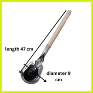 ◮ ✷ ❁ BSS Wood-handle Regular Sandok