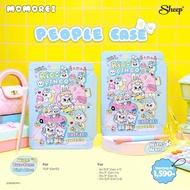 [People Momorei] Momorei Collection เคสสำหรับไอแพด Peopleเคสเก็บปลอกปากกาได้ ฟรี ปลอกปากกา Case For 