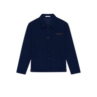 [MOO aw25] MOO Mountain Club FFA Jacket เสื้อแจ็กเก็ตแขนยาว ทรง FFA Jacket ลวดลายปัก MOO Mountain Cl