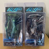 Alien NECA Alien Wars Predator Alien Alien 7th Wave AVP Alien Movable Model