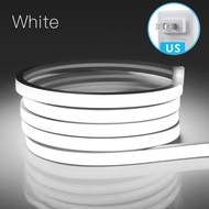 cod NEW 1M-10M 24V COB Neon Strip Light 320LEDs/M Waterproof With Dimmable Touch Sensor Switch Kitch