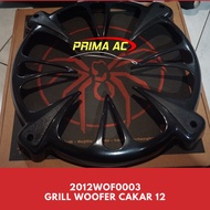 GRILL WOOFER CAKAR 12 INCH AUDIO MOBIL