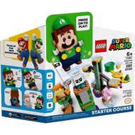 [KBG] 71387 LEGO Super Mario Adventures with Luigi Starter Course