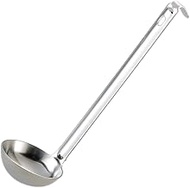 Mtate Trim 4209415 18-8 Ladle Type Measuring Spoon, 0.5 fl oz (15 cc)