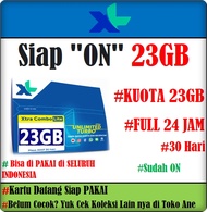 Kartu Kuota By.U/TELKOMSEL/AXIS/XL/INDOSAT