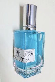 帳號內物品可併單限時大特價   JEAN MISS流沙香水50ml藍風鈴女性香水Lady Perfume小城伊香