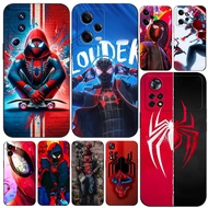 Phone Case For Xiaomi Redmi 12 5G Note 12 PRO Plus 5G 12S 4G fantasy spider hero