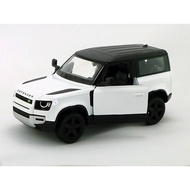 2020 Land Rover Defender 90 SUV Metal Toy Diecast Model car