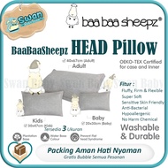 Baabaasheepz Head Pillow | Head Pillow
