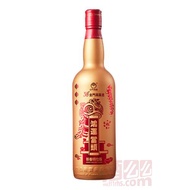 金門酒廠38度(鴻運當頭)新春特仕版高粱酒 750ml
