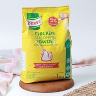 Knoor Knorr Chicken Seasoning Powder Ayam - Repack 100gr - Bubuk Kaldu Ayam - Kaldu Ayam Ala Hotel