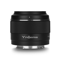 YONGNUO F1.8S YN50mm DA DSM II ไพรม์เลนส์มาตรฐาน APS-C เฟรม AF MF สำหรับกล้อง Sony E Mount Mirrorles