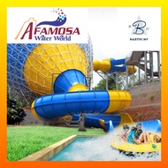 [Promosi] Melaka A’Famosa Water Park / Safari Wonderland Theme Parks Ticket