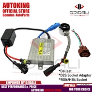 Set 24V 55W Truck Headlight Hid Xenon Ballast Quick Start bixenon 9006 HB4 Super Bright Van Boat Lam