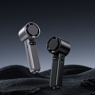 camping fan kipas mini bateri tahan lama New F83 High-Speed Handheld Fan Outdoor Portable Ice Pack R