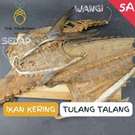[New] Ikan Masin Tulang Talang 1kg (Siap Potong) | Ikan Masin Talang | Tulang Ikan Talang Masin (300G/500G/1KG)