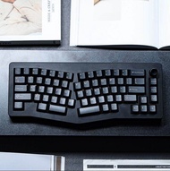 EPOMAKER Tide Alice Ergonomic aluminum lump three mode wireless customized mechanical keyboard