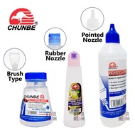 Chunbe Clear Water Glue 125ml 160ml 230ml/Handy Glue/ Multi Purpose Adhesive Glue/ Gam Cecair (GE220