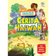 Koleksi Cerita Haiwan (L69,BL17)