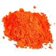CROWN Sindoor Powder 25GM For Daily Rituals Bindi Sindooram Hanuman Tilak Vermilion Orange