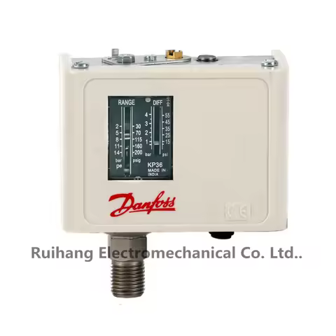 Danfoss KP36 060-110891 Pressure controller KP36 060-1108 Pressure switch