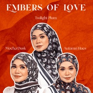 NADDASCARVES EMBERS OF LOVE COLLECTION