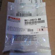 Original exhaust gasket for yamaha R15, Xabre, Lexi125, MT15, Aerox BK7-E4613-00