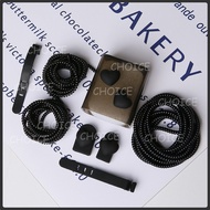 For  huawei 40w/66w/88w P30 P40 Cute Black Love Charger Case  Charger Protector Cover For ho 22.5w  